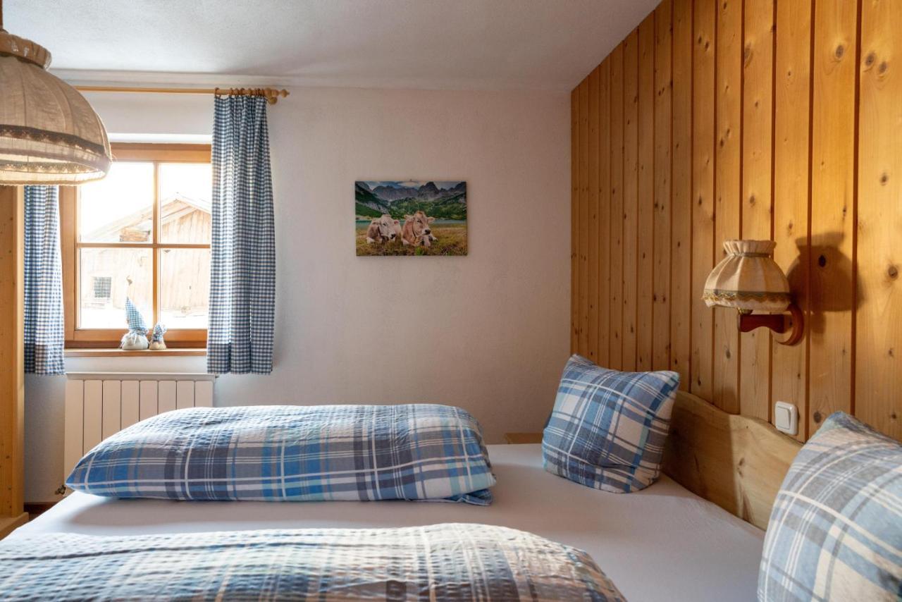 Bergbauernhof Pabulariu Villa Boden Bagian luar foto