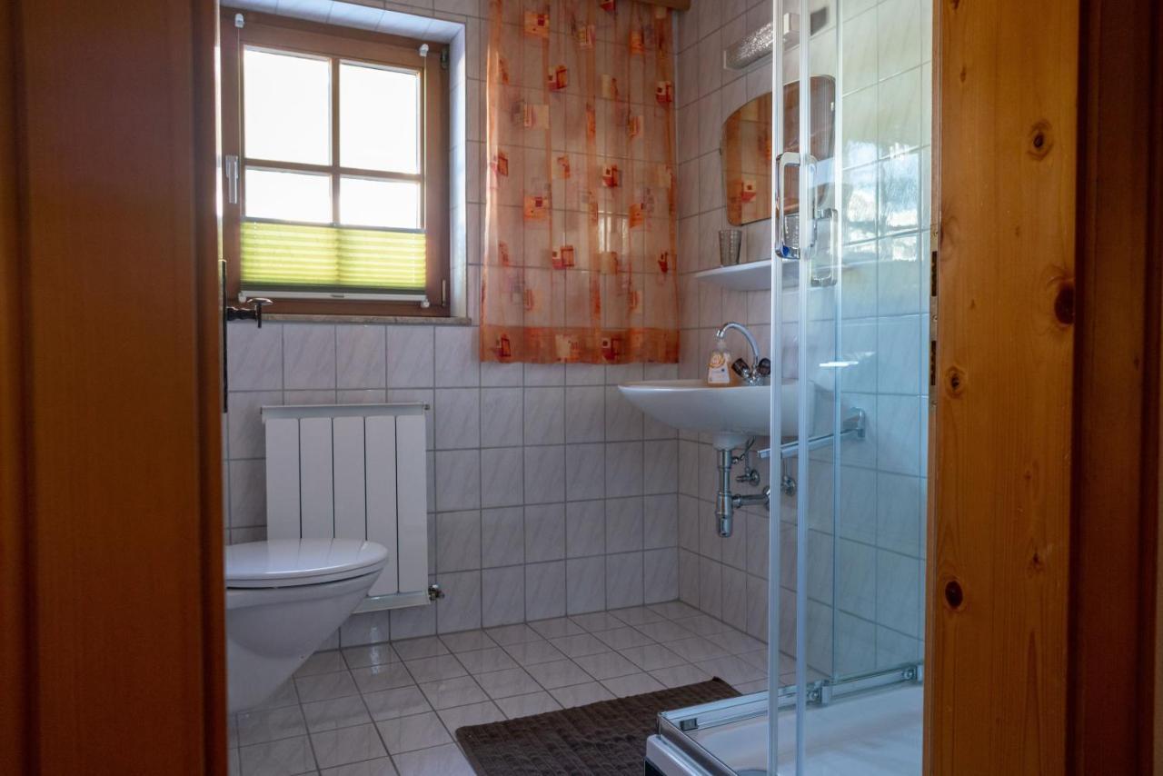 Bergbauernhof Pabulariu Villa Boden Bagian luar foto