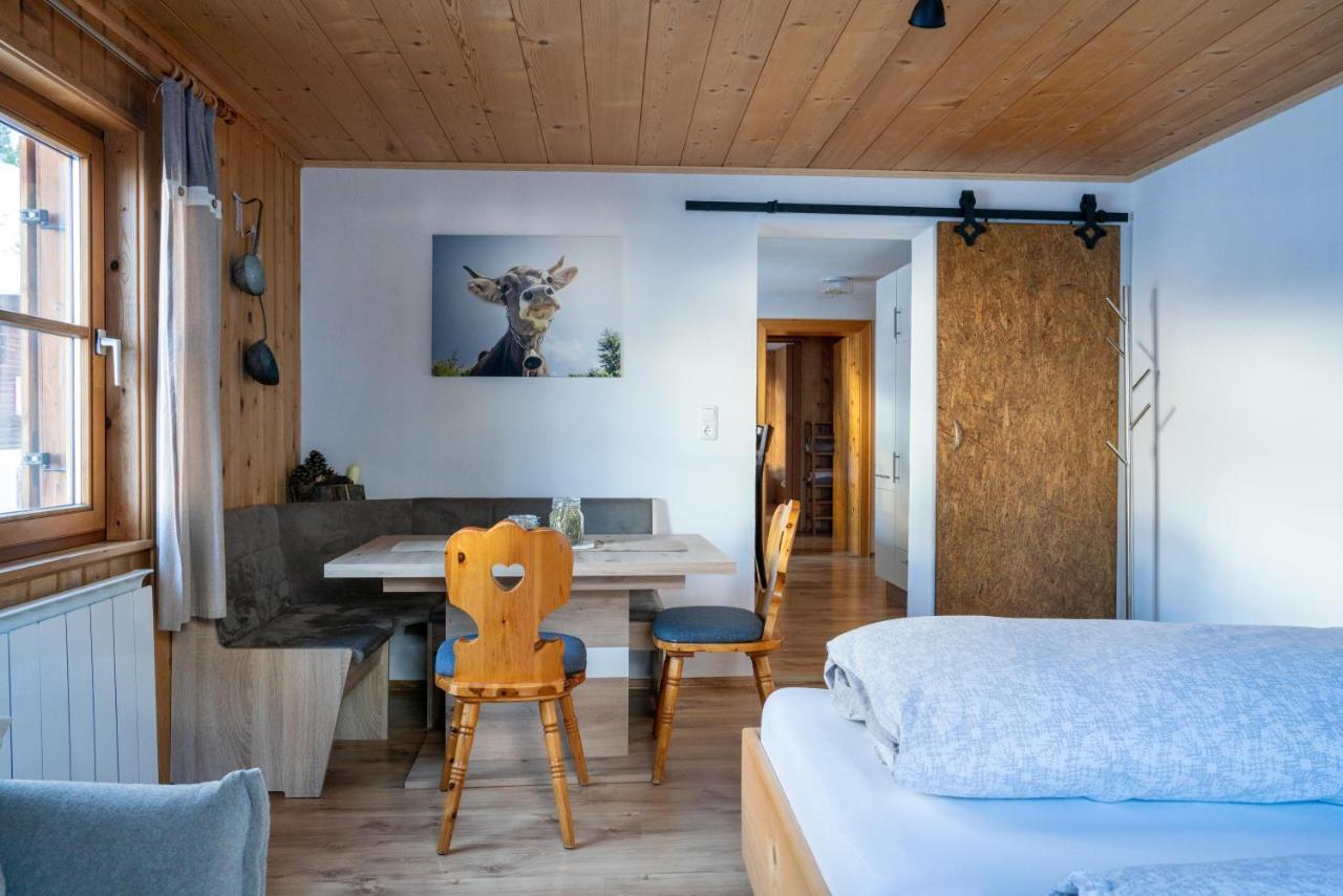 Bergbauernhof Pabulariu Villa Boden Bagian luar foto