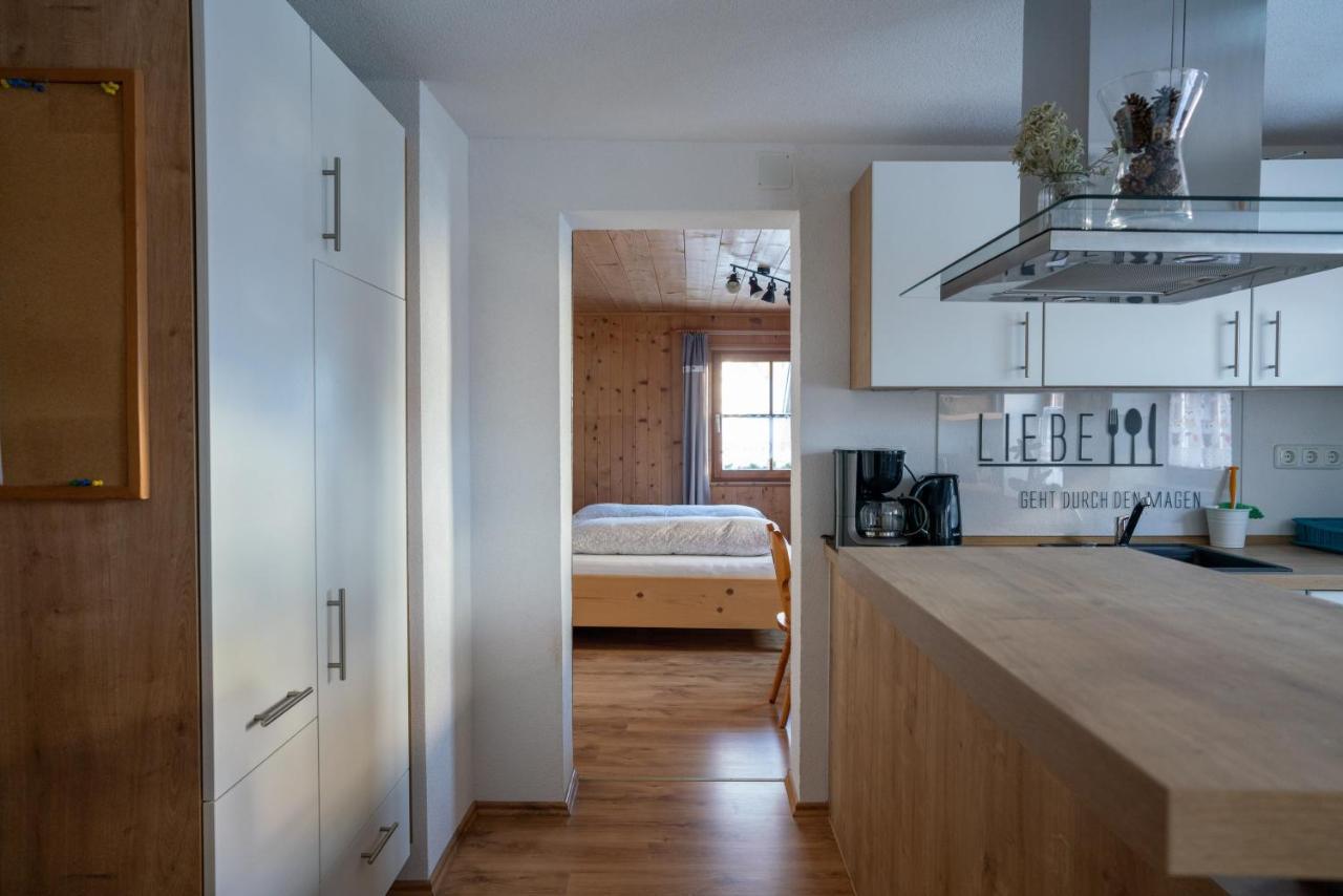 Bergbauernhof Pabulariu Villa Boden Bagian luar foto