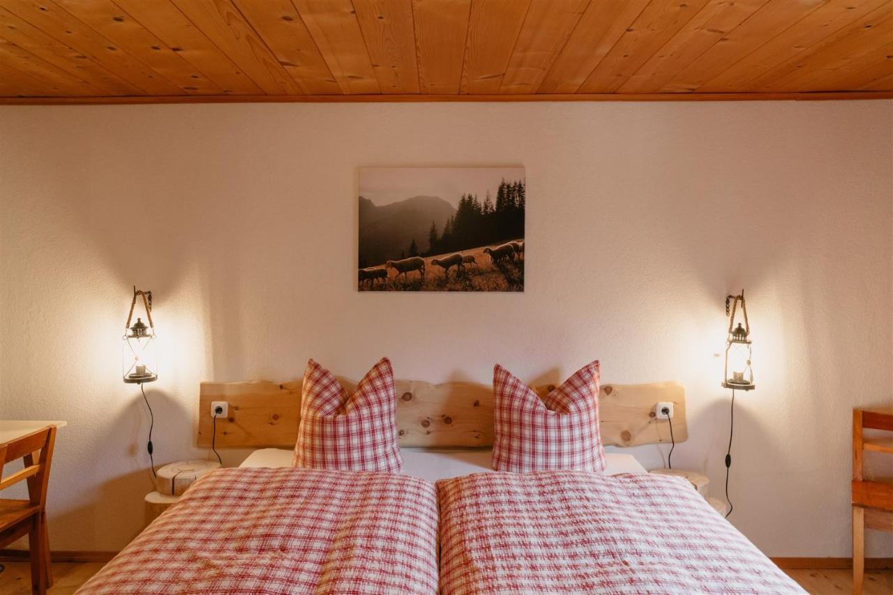 Bergbauernhof Pabulariu Villa Boden Bagian luar foto