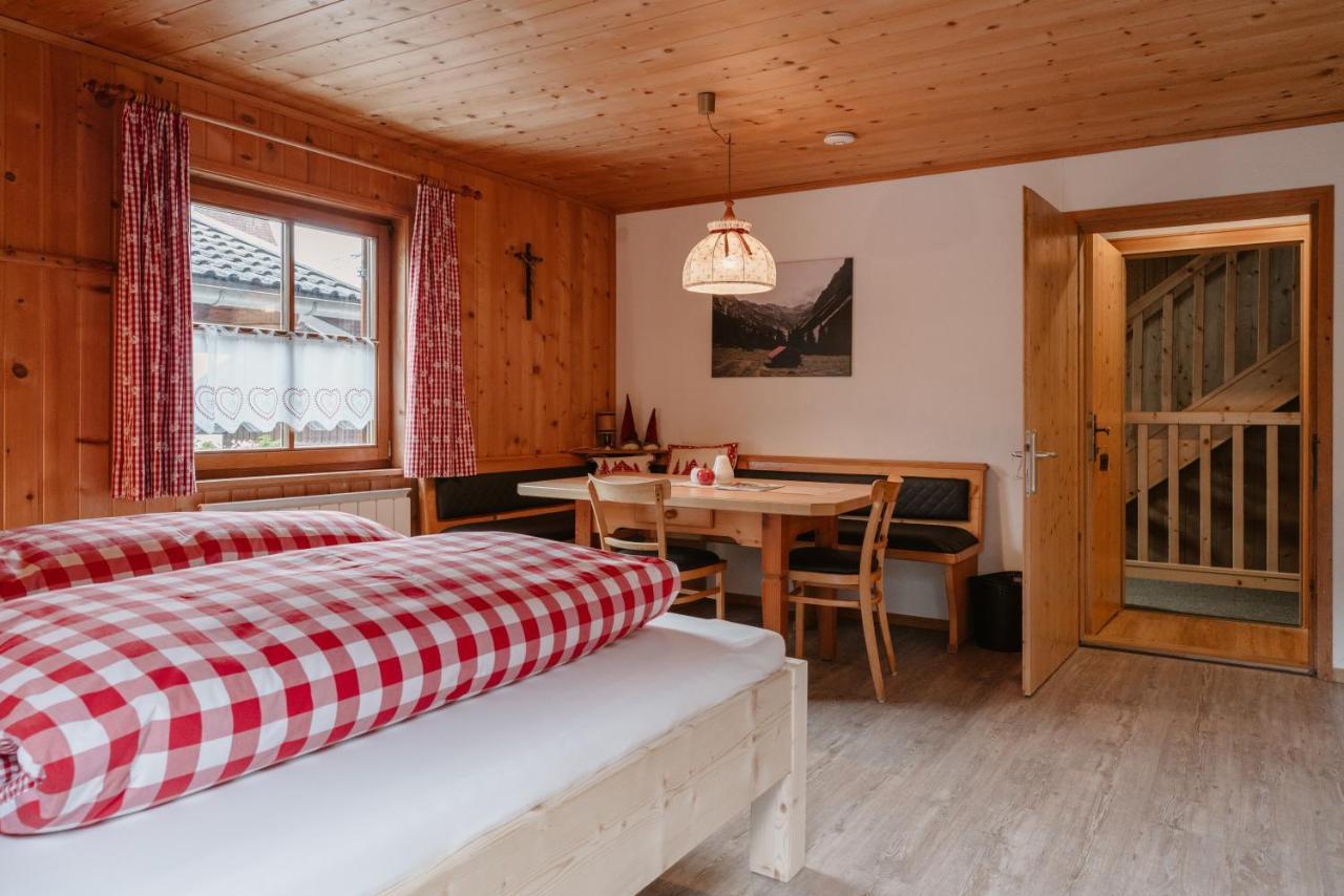 Bergbauernhof Pabulariu Villa Boden Bagian luar foto