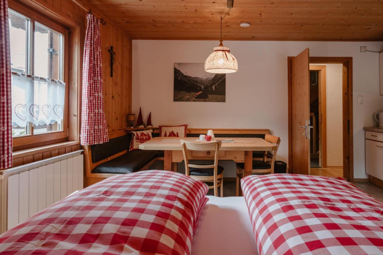 Bergbauernhof Pabulariu Villa Boden Bagian luar foto