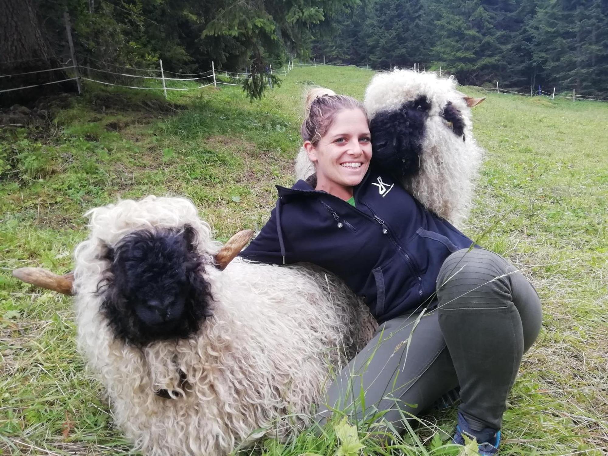 Bergbauernhof Pabulariu Villa Boden Bagian luar foto