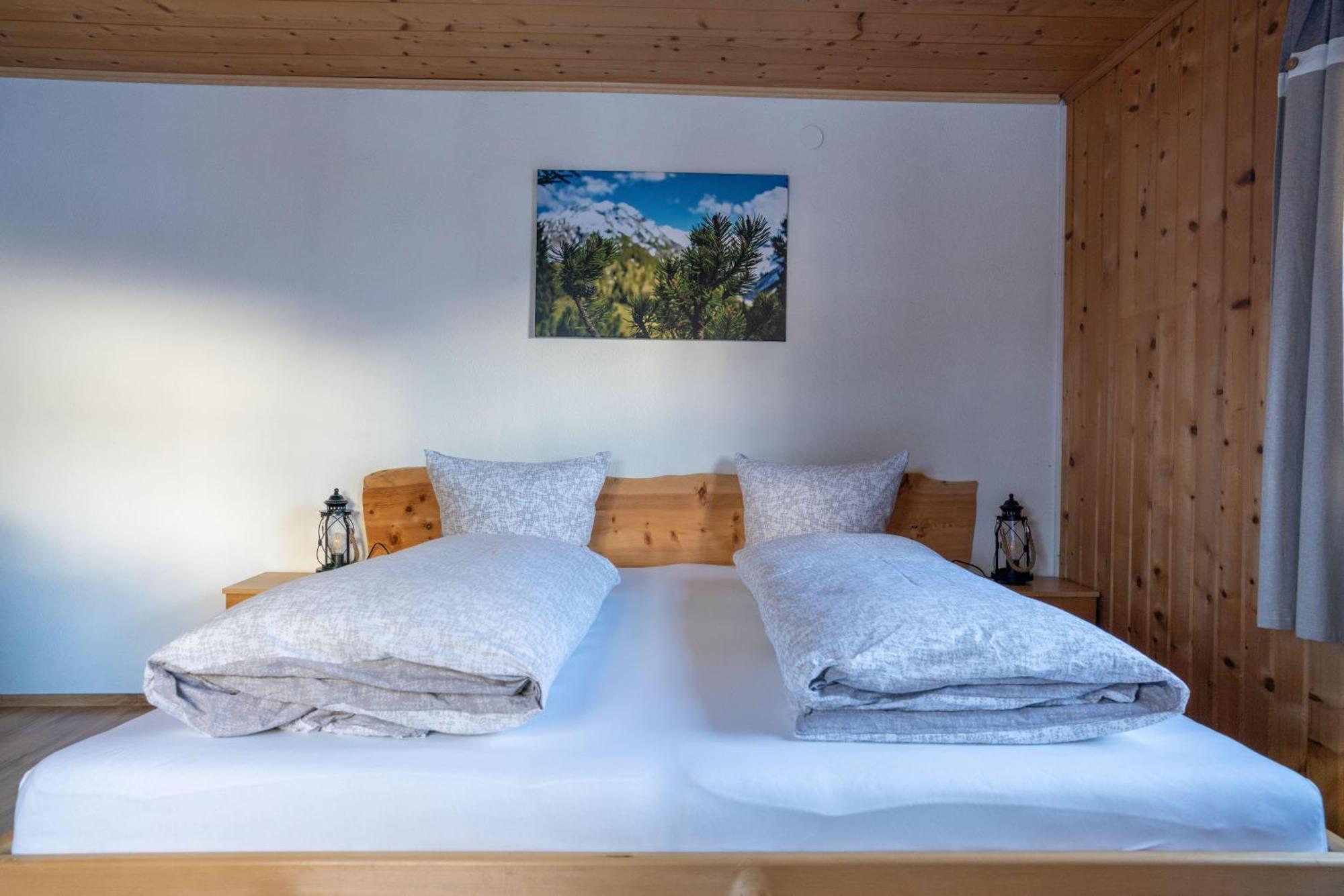 Bergbauernhof Pabulariu Villa Boden Bagian luar foto