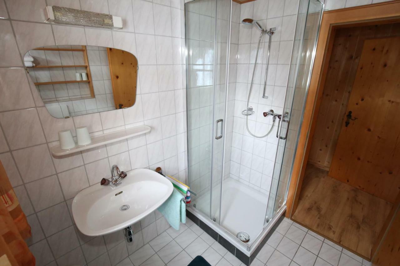 Bergbauernhof Pabulariu Villa Boden Bagian luar foto
