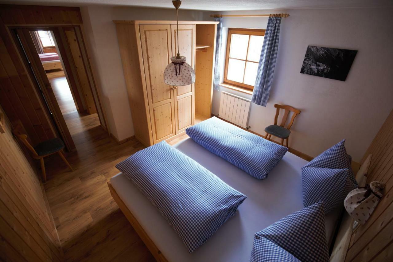 Bergbauernhof Pabulariu Villa Boden Bagian luar foto