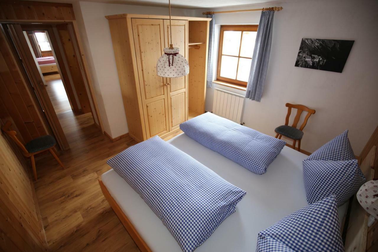 Bergbauernhof Pabulariu Villa Boden Bagian luar foto