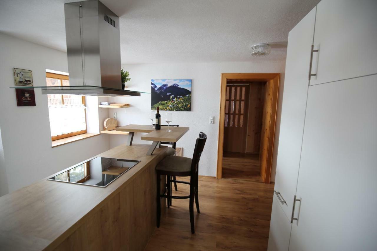 Bergbauernhof Pabulariu Villa Boden Bagian luar foto