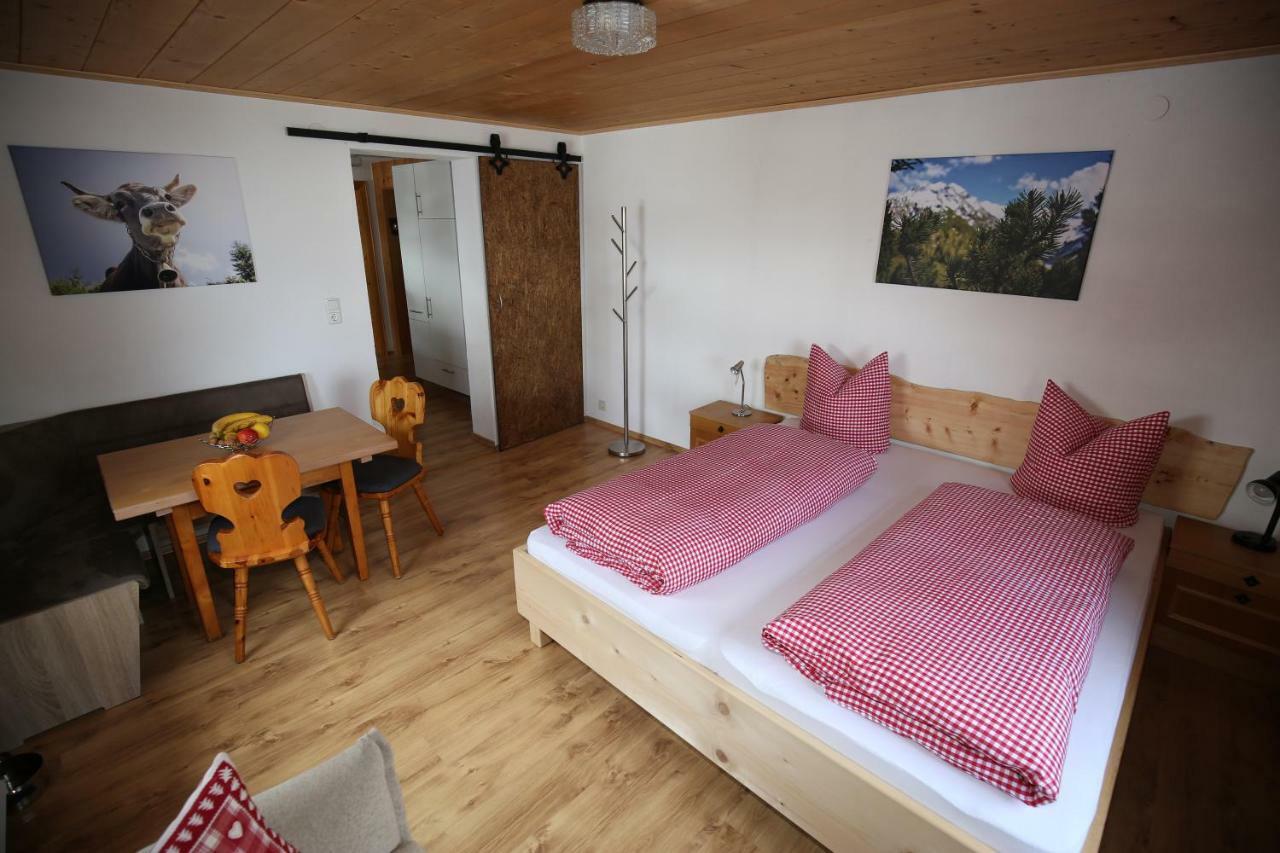 Bergbauernhof Pabulariu Villa Boden Bagian luar foto